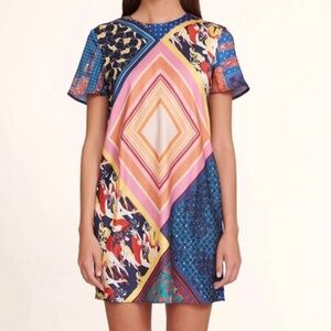 Staud Frames Dress